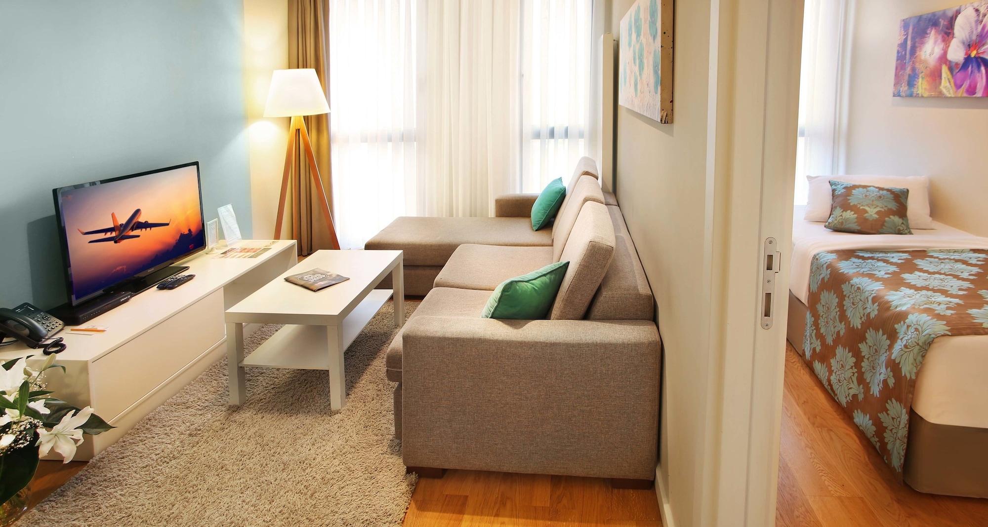 G Suites Airport Istanbulská provincie Exteriér fotografie