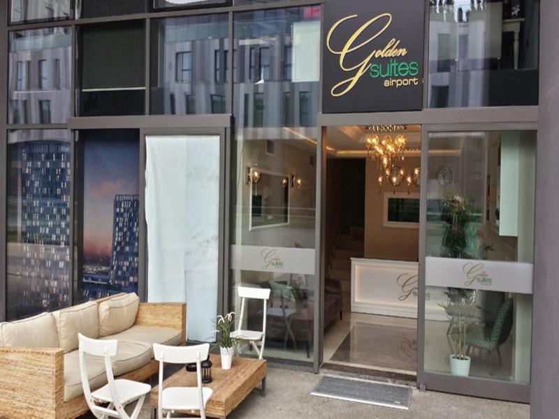 G Suites Airport Istanbulská provincie Exteriér fotografie