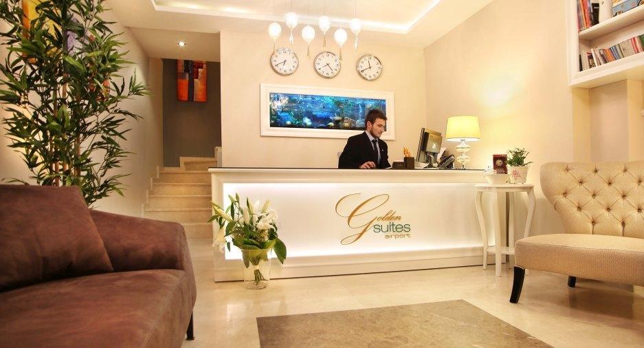 G Suites Airport Istanbulská provincie Exteriér fotografie